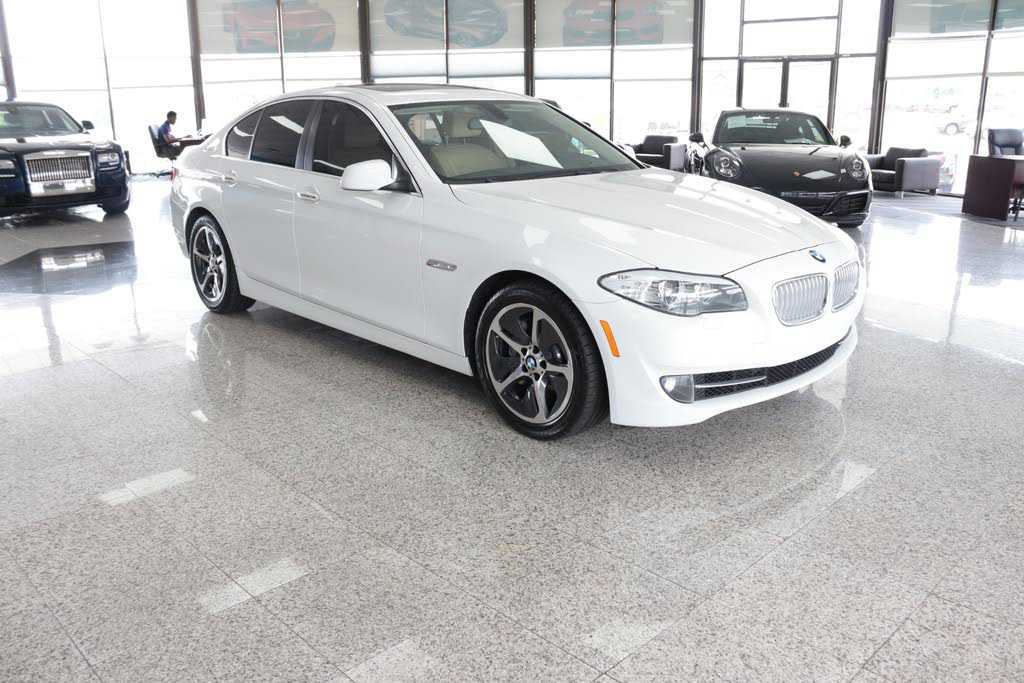 BMW ActiveHybrid 5