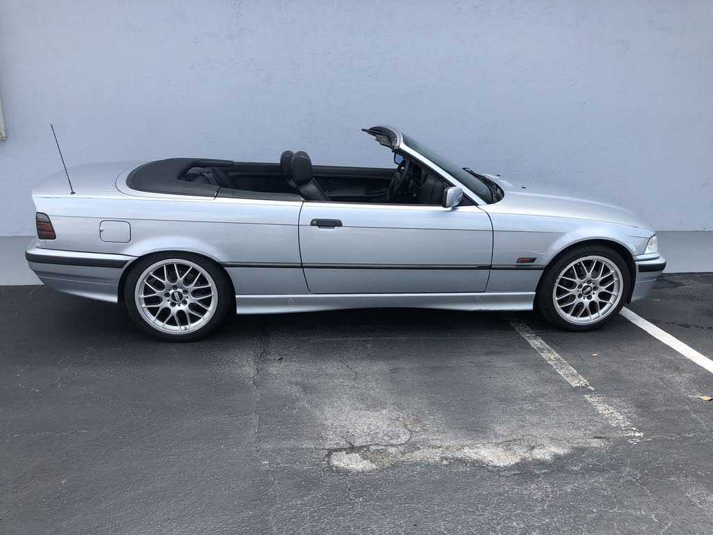 BMW 318iC