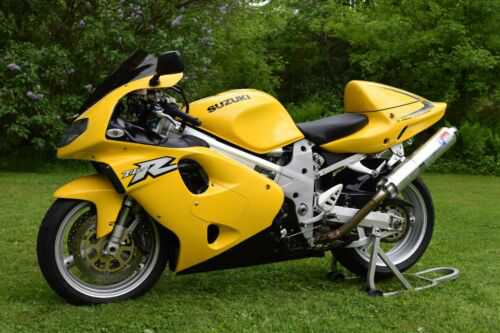 Suzuki TL1000R
