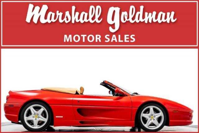 Ferrari F355