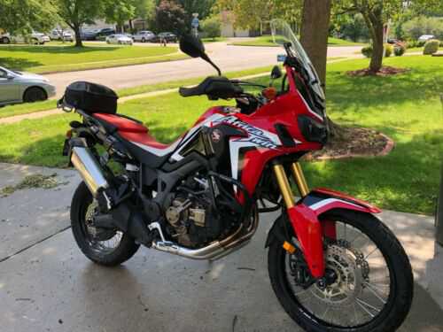Honda CRF1000