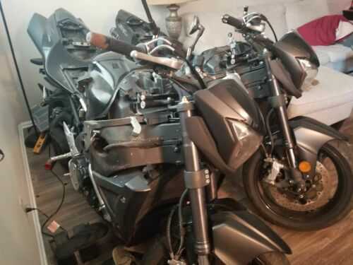 Suzuki GSX1300BK