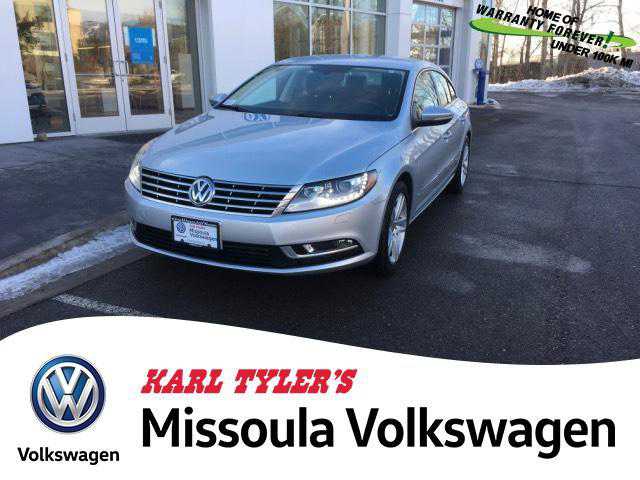 Volkswagen CC