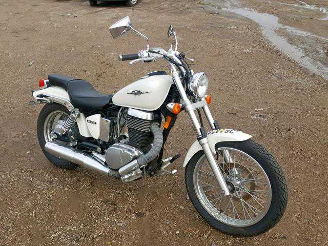 Suzuki LS650