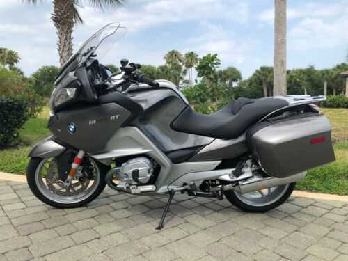BMW R 1200 RT