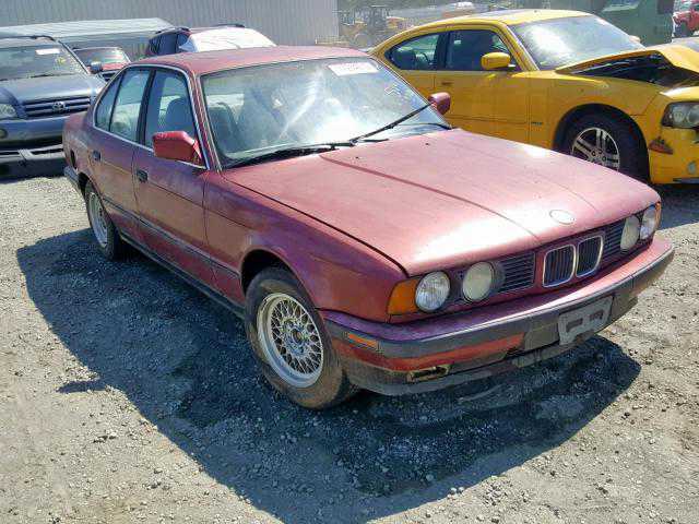 BMW 535i