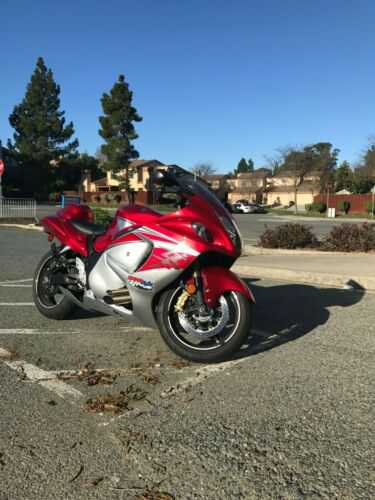 Suzuki GSX1300RAL