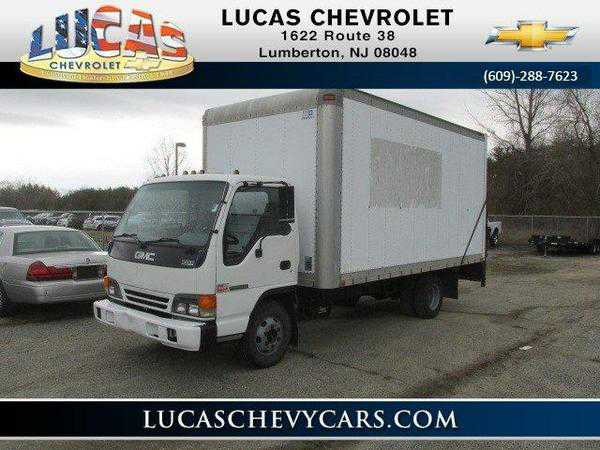 GMC W4
