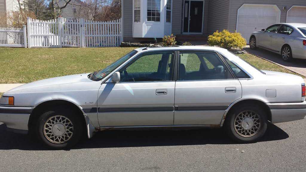 Mazda 626