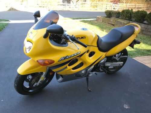 Suzuki GSX600FK