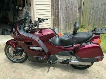 Honda ST1100A