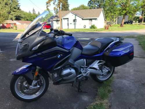 BMW R 1200 RT