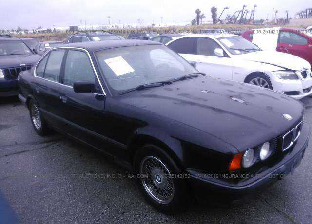 BMW 540i