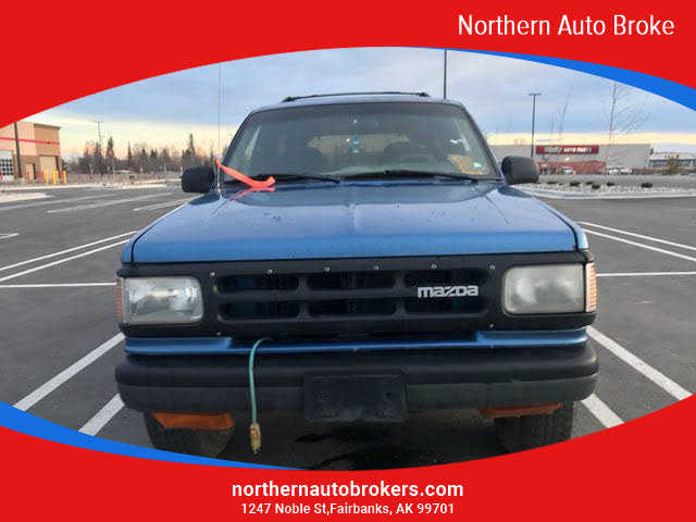 Mazda Navajo