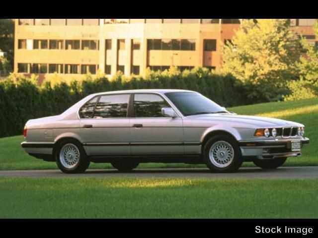 BMW 740iL