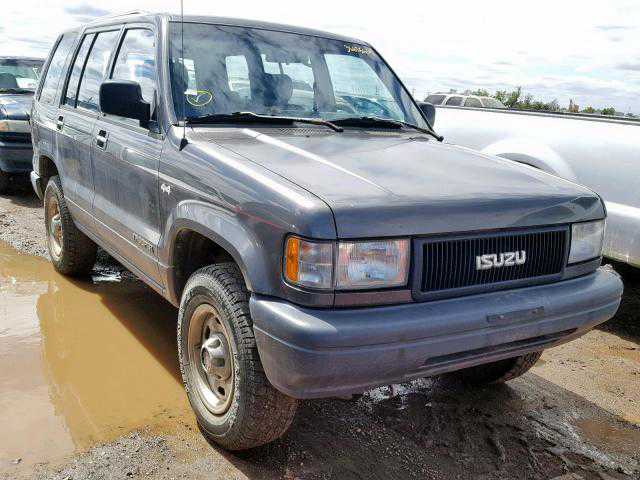 Isuzu Trooper