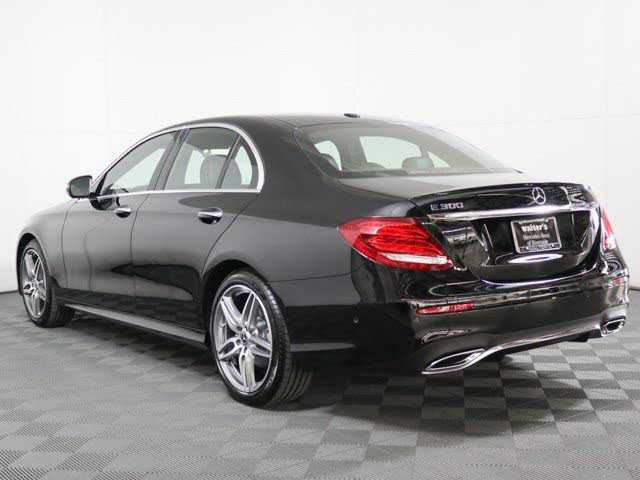 2018 Mercedes-Benz E-Class