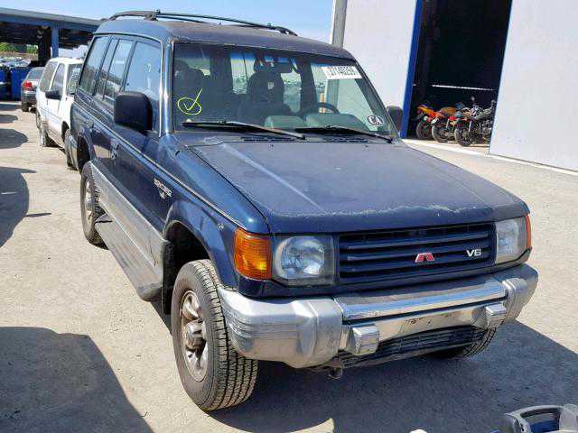 Mitsubishi Montero