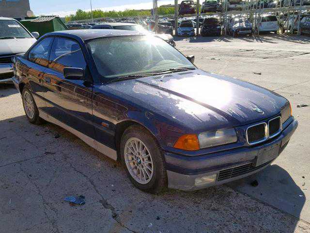 BMW 318iS