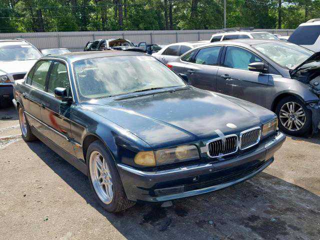 BMW 750Li