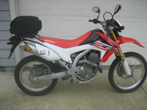 Honda CRF250