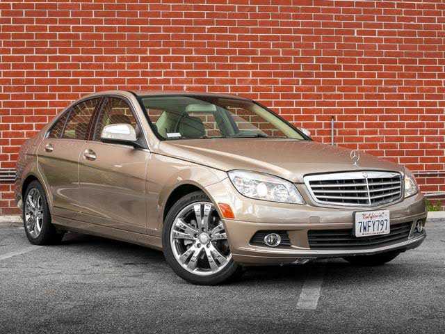 2009 Mercedes-Benz C-Class