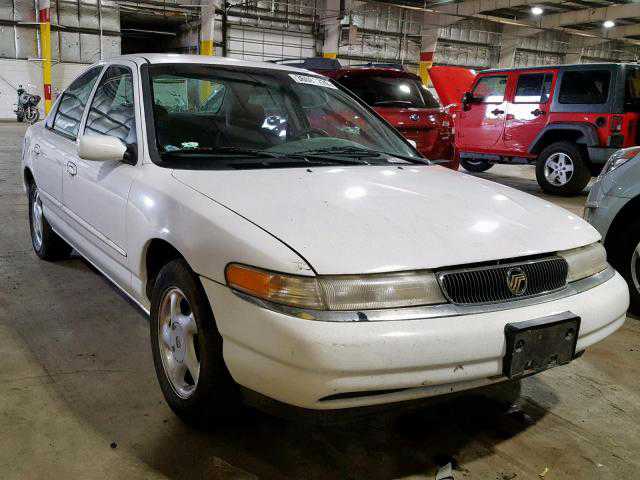 Mercury Mystique