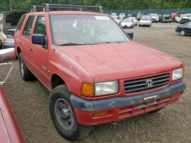 Honda Passport