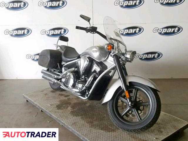 Honda VT1300 (Interstate)
