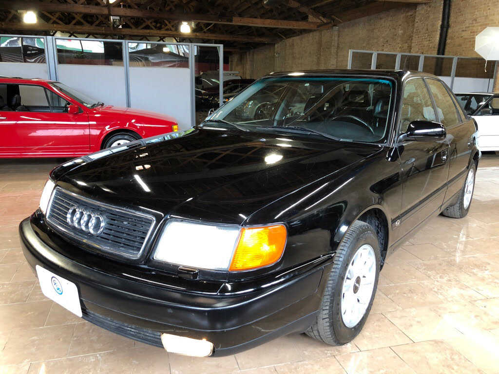 Audi 100