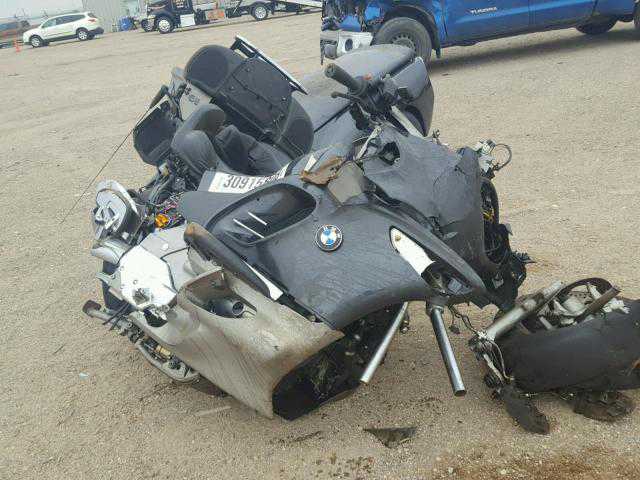 BMW K 1200 LT