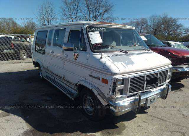 GMC Rally