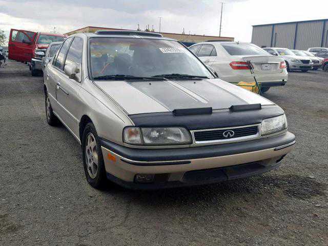 Infiniti G20