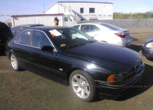 BMW 525i