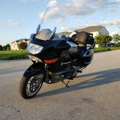 BMW K 1200 LT