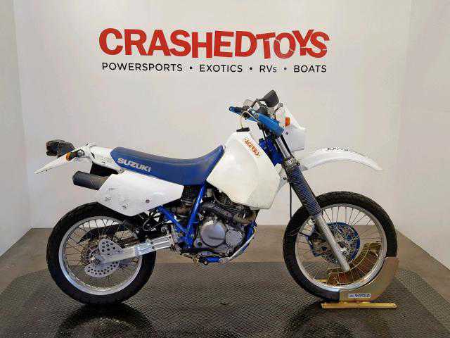 Suzuki DR350SE