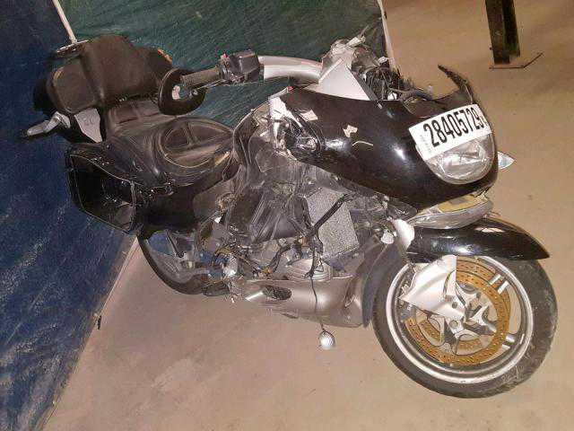 BMW K 1200 LT