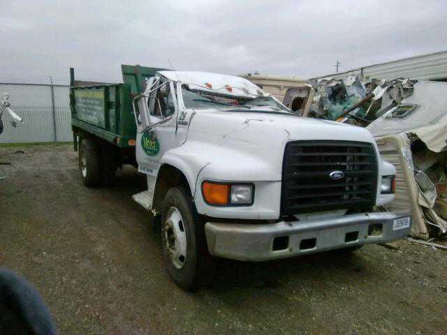 Ford F-700