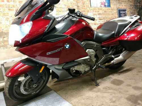 BMW K 1600 GT