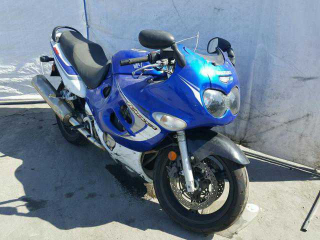 Suzuki GSX600F