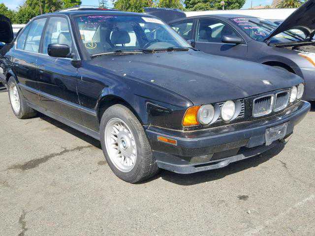 BMW 540i
