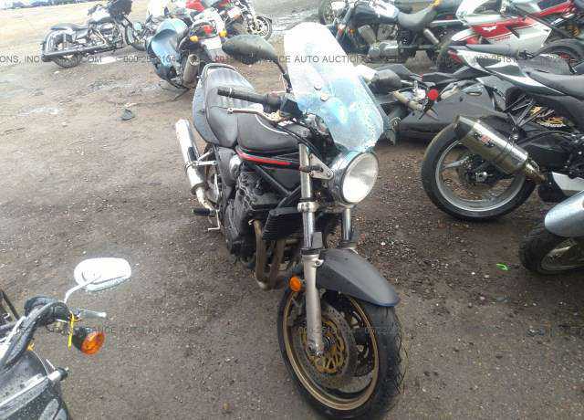 Suzuki GSF1200SK/GSF1200K
