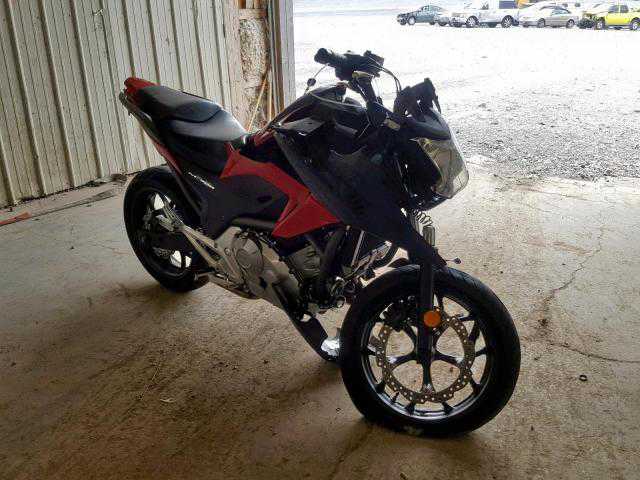 Honda NC700X