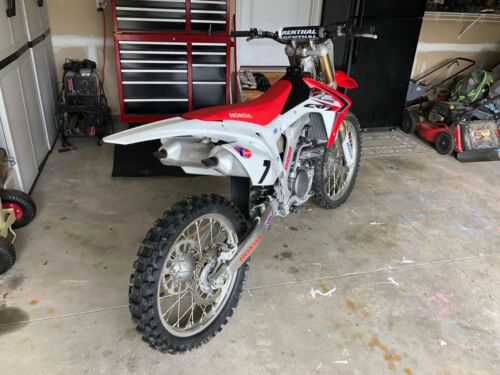 Honda CRF250
