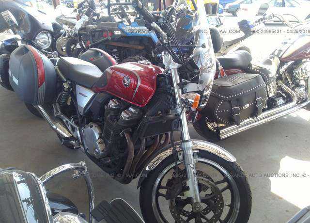 Honda CB1100