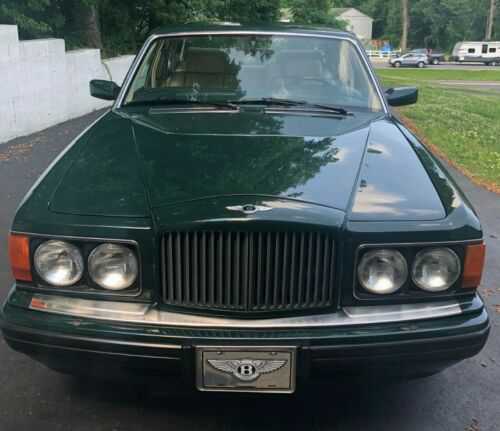 Bentley Brooklands