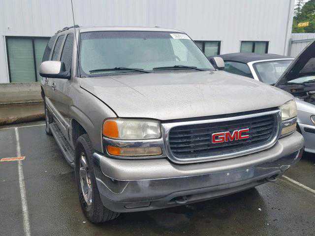 GMC Suburban