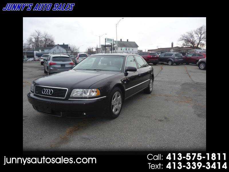Audi A8