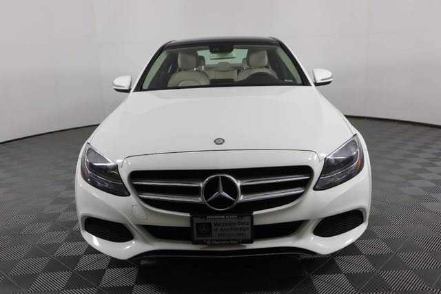 2017 Mercedes-Benz C-Class
