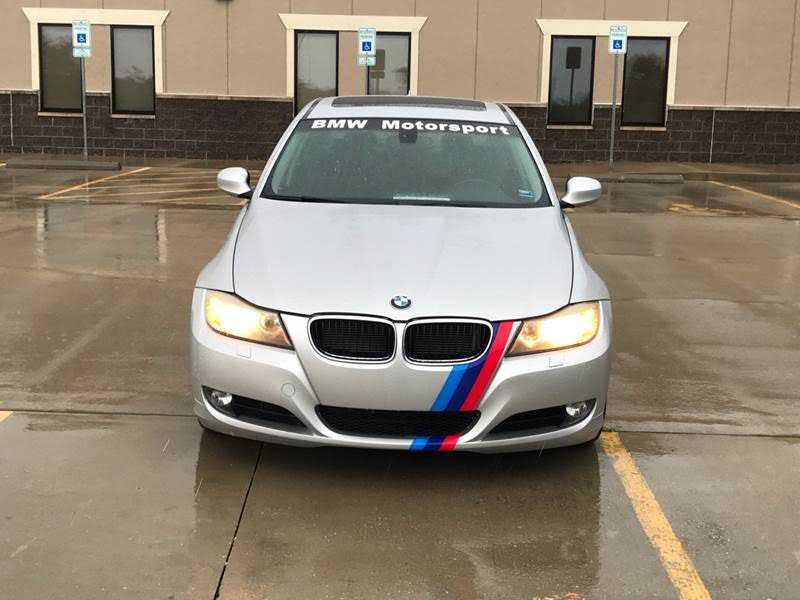 2010 BMW 328i
